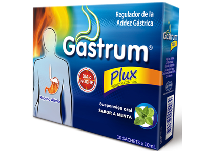 Gastrum Plux